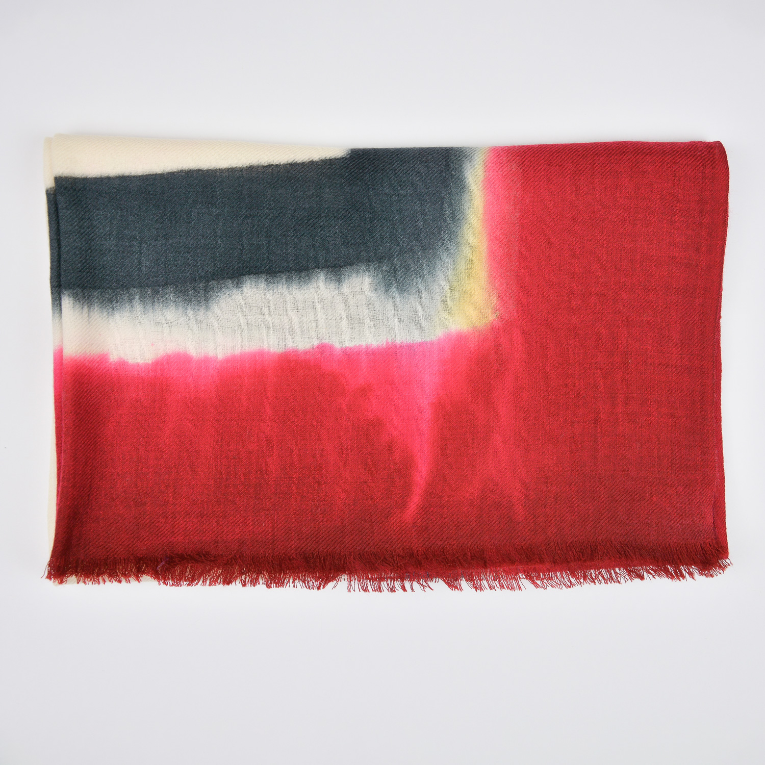 Sciarpa Pura Lana - Brush - immagine 2