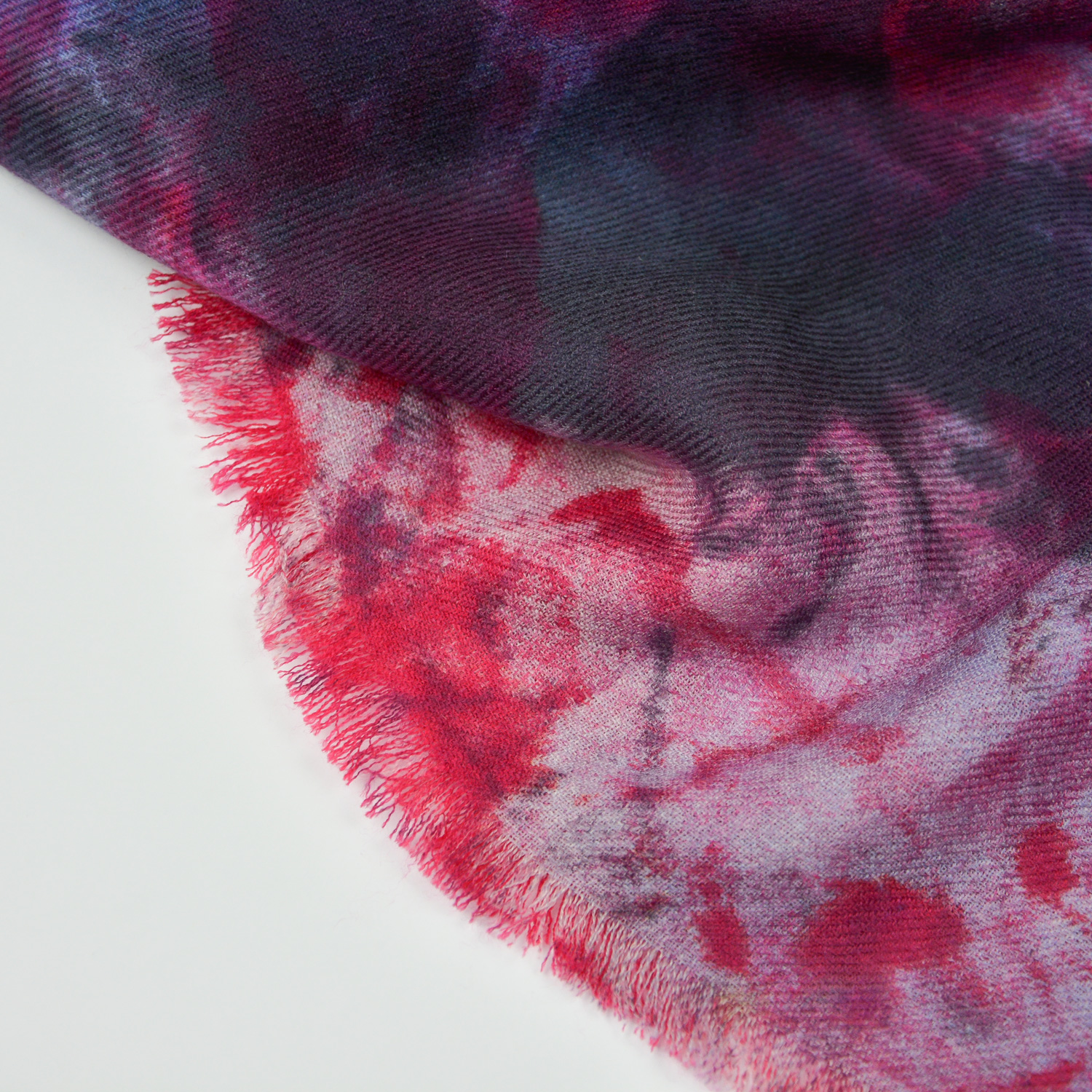 Sciarpa Pura Lana - Abstract - immagine 4