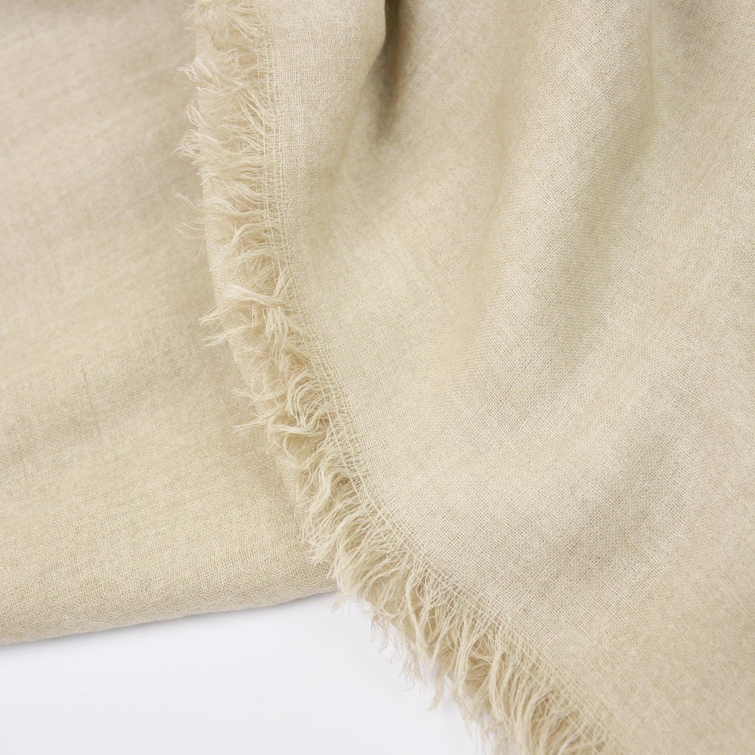 Sciarpa Cashmere 95 - Beige - immagine 4