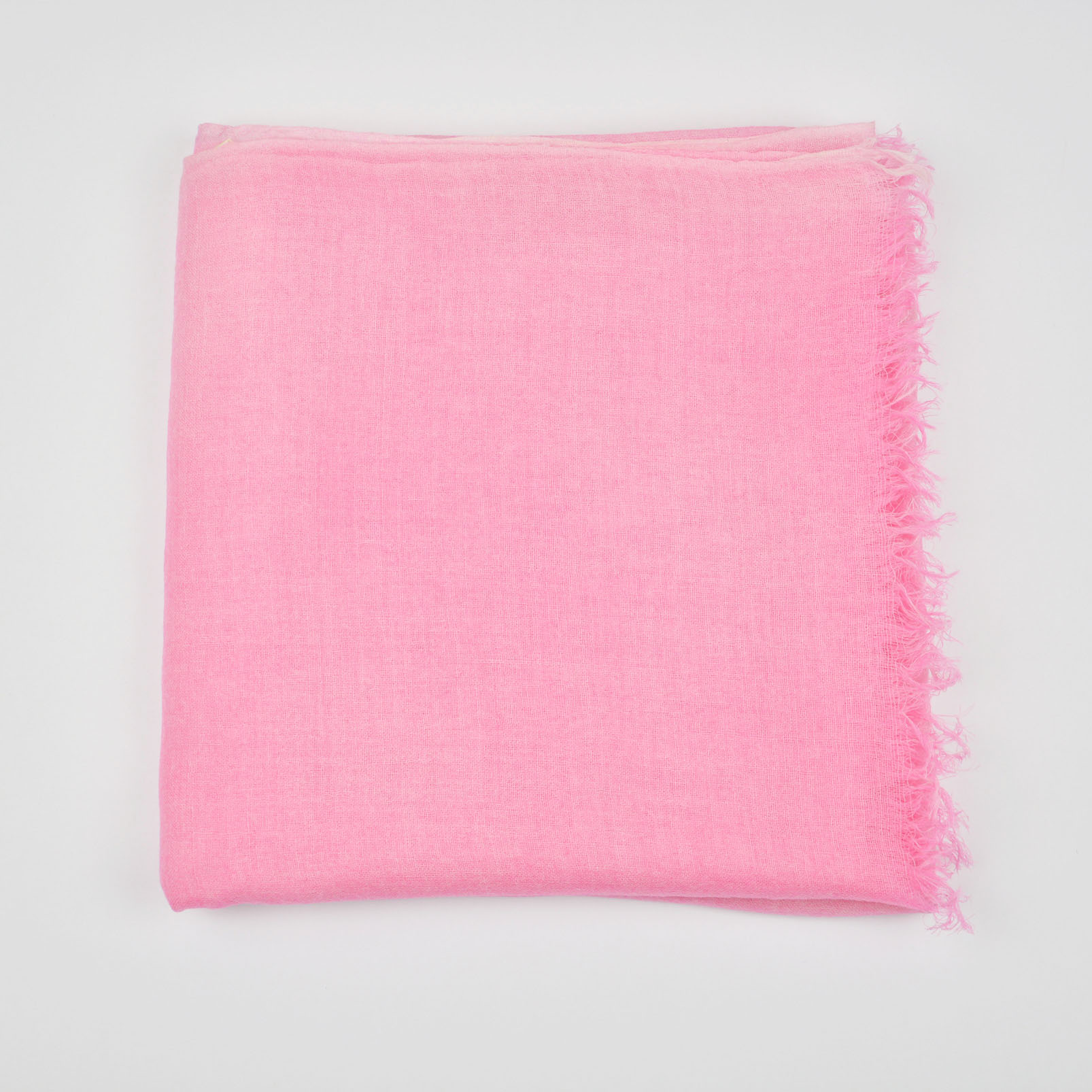 Sciarpa Cashmere 95 - Rose - immagine 2