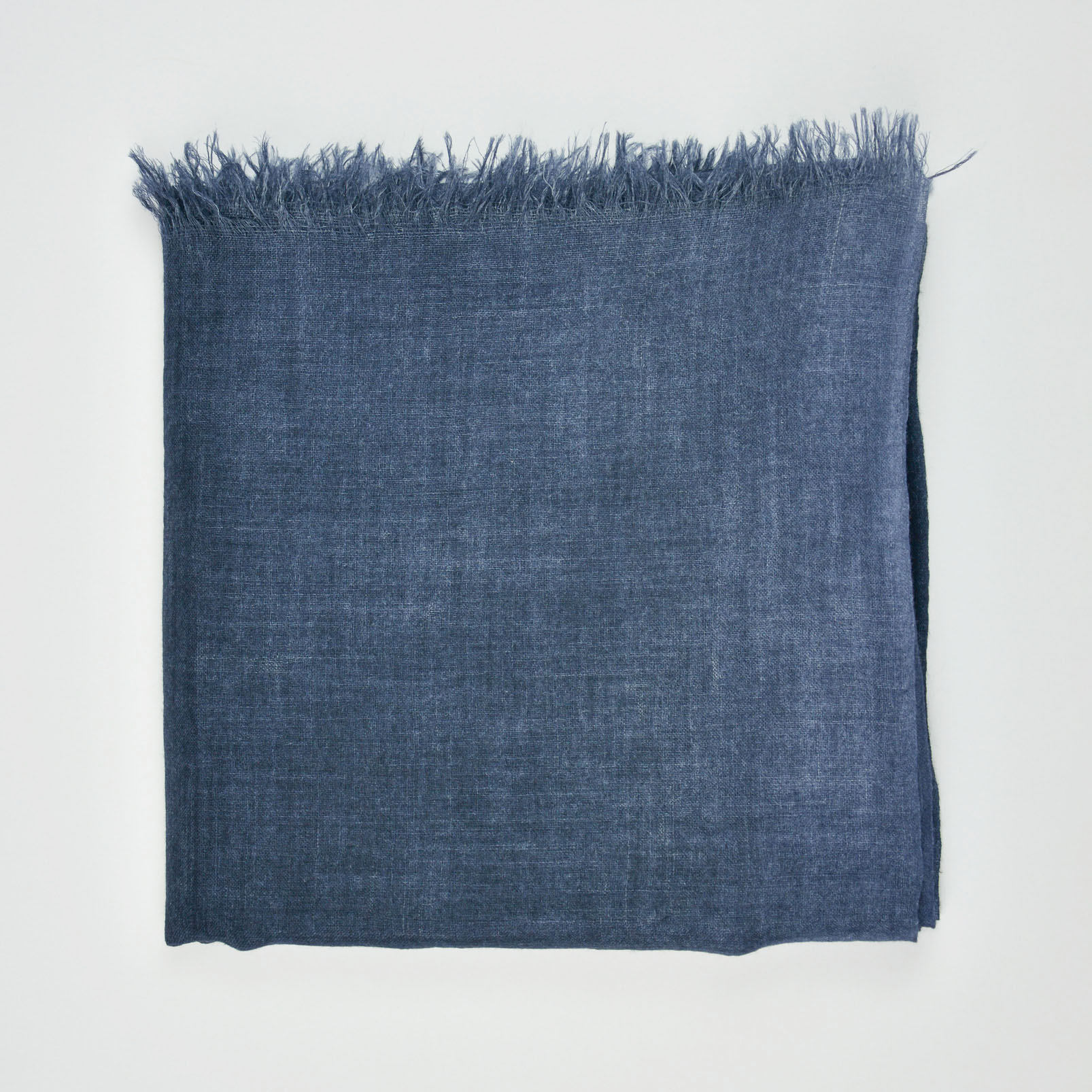 Sciarpa Cashmere 95 - Blue Jeans - immagine 2