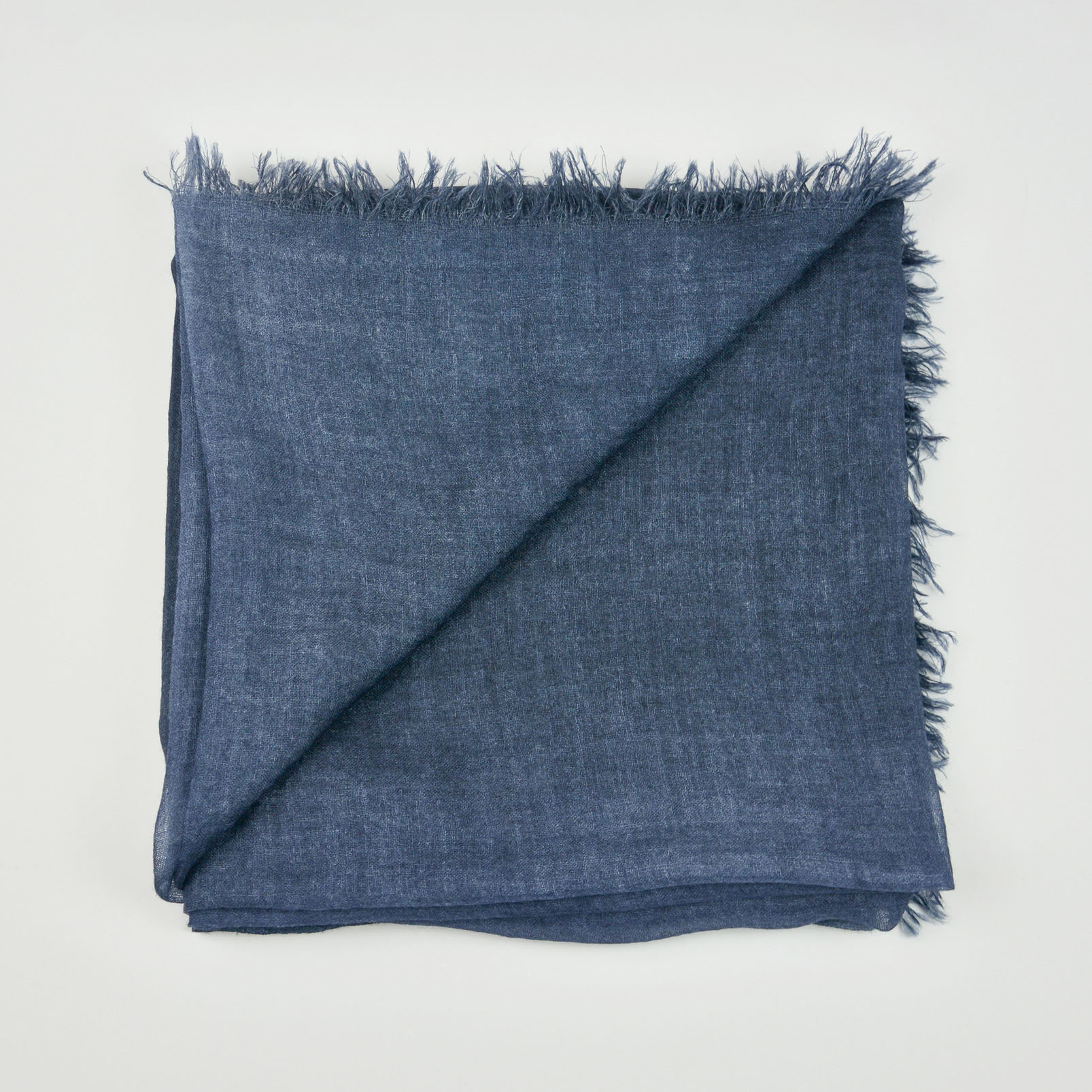 Sciarpa Cashmere 95 - Blue Jeans - immagine 3
