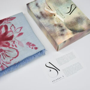 Sciarpa Cashmere 95 - Neoclassic