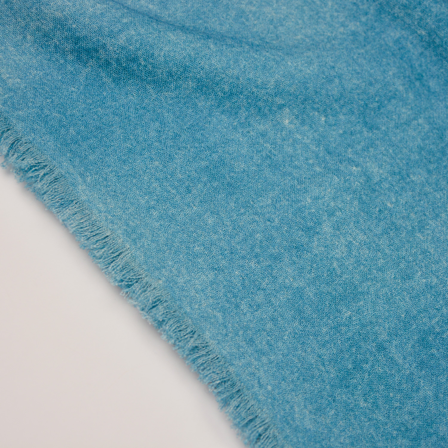 Sciarpa Cashmere 108 - Sky Blue - immagine 4