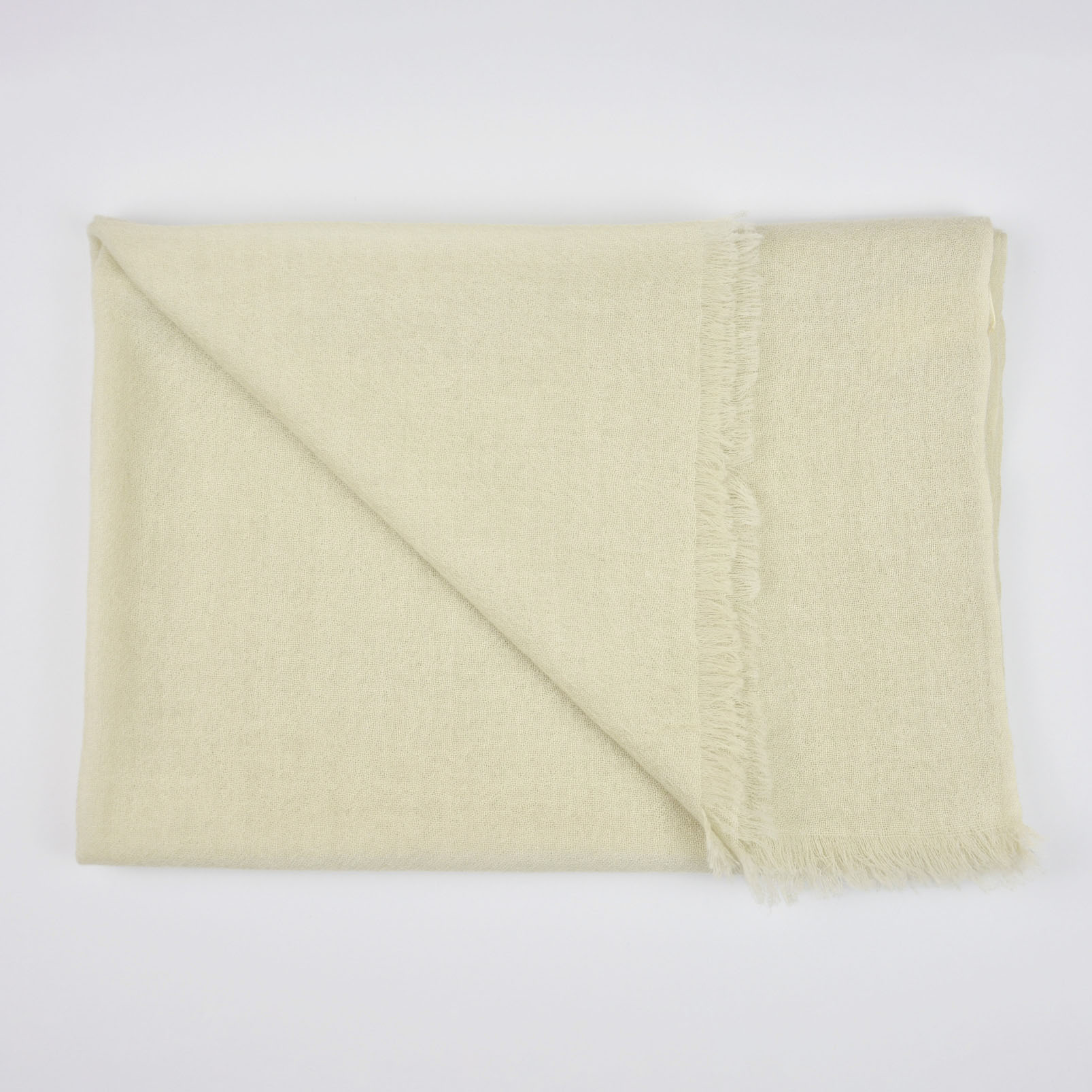 Sciarpa Cashmere 108 - Beige - immagine 3