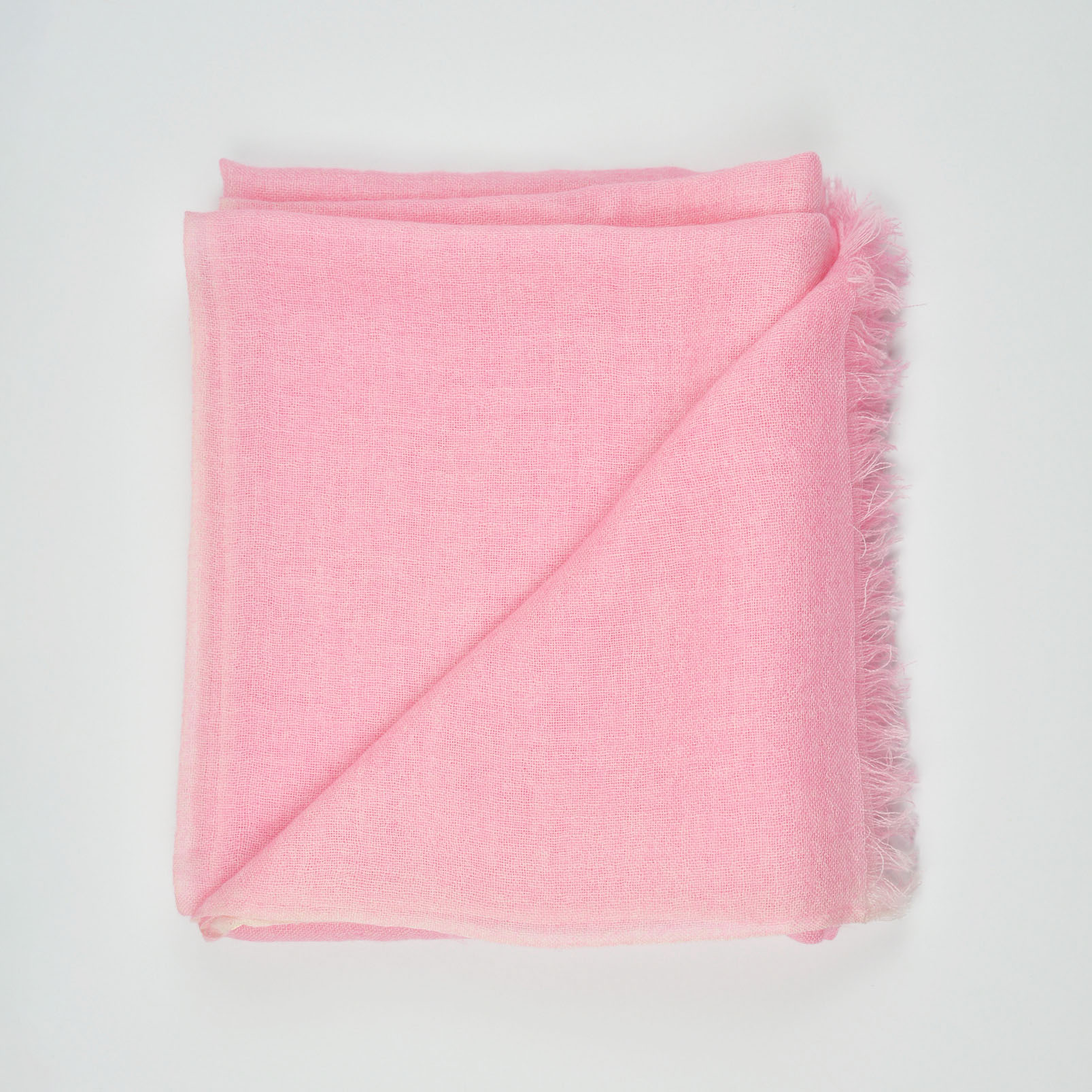 Sciarpa Cashmere 120 - Rose - immagine 3