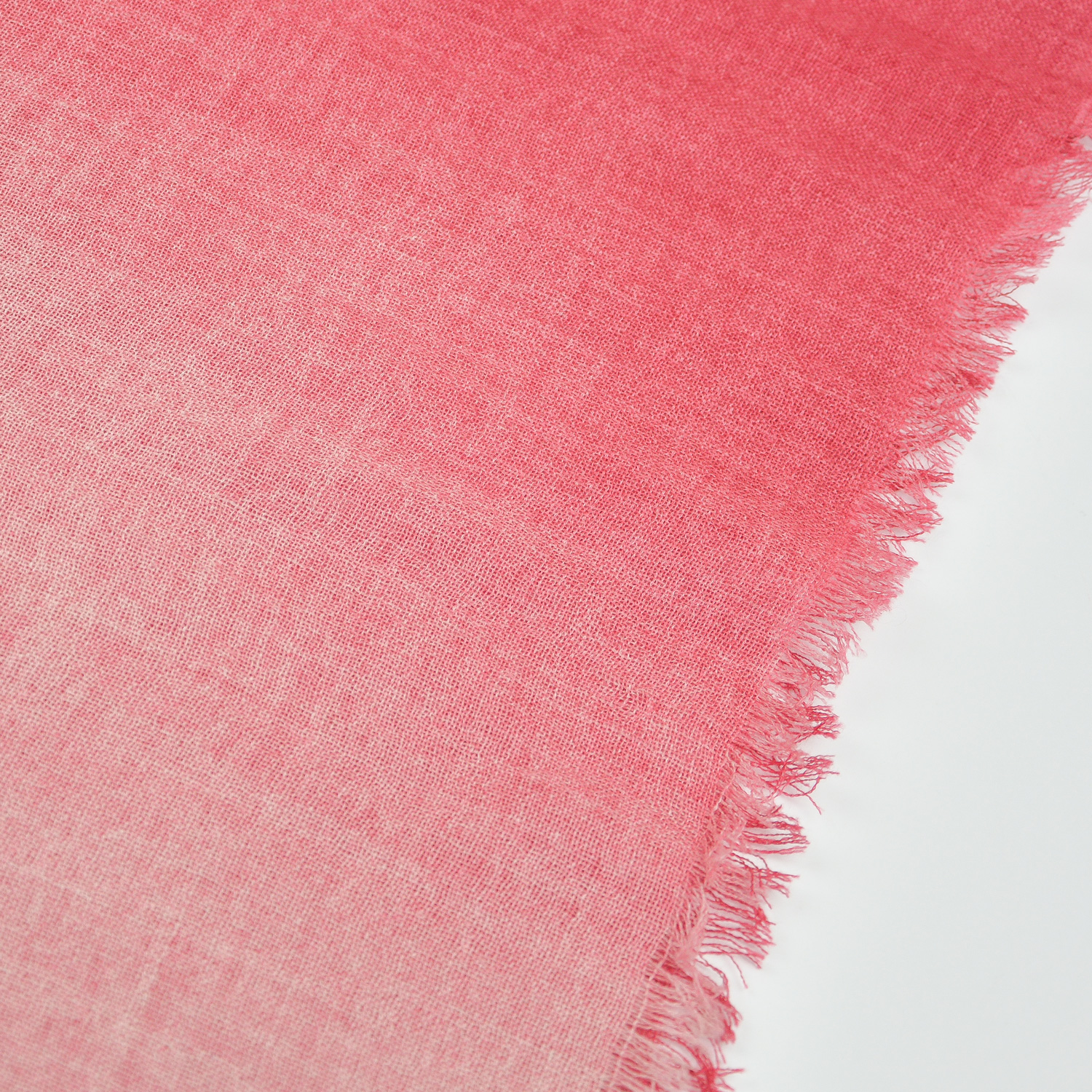 Sciarpa Cashmere 120 - Soft Red - immagine 4